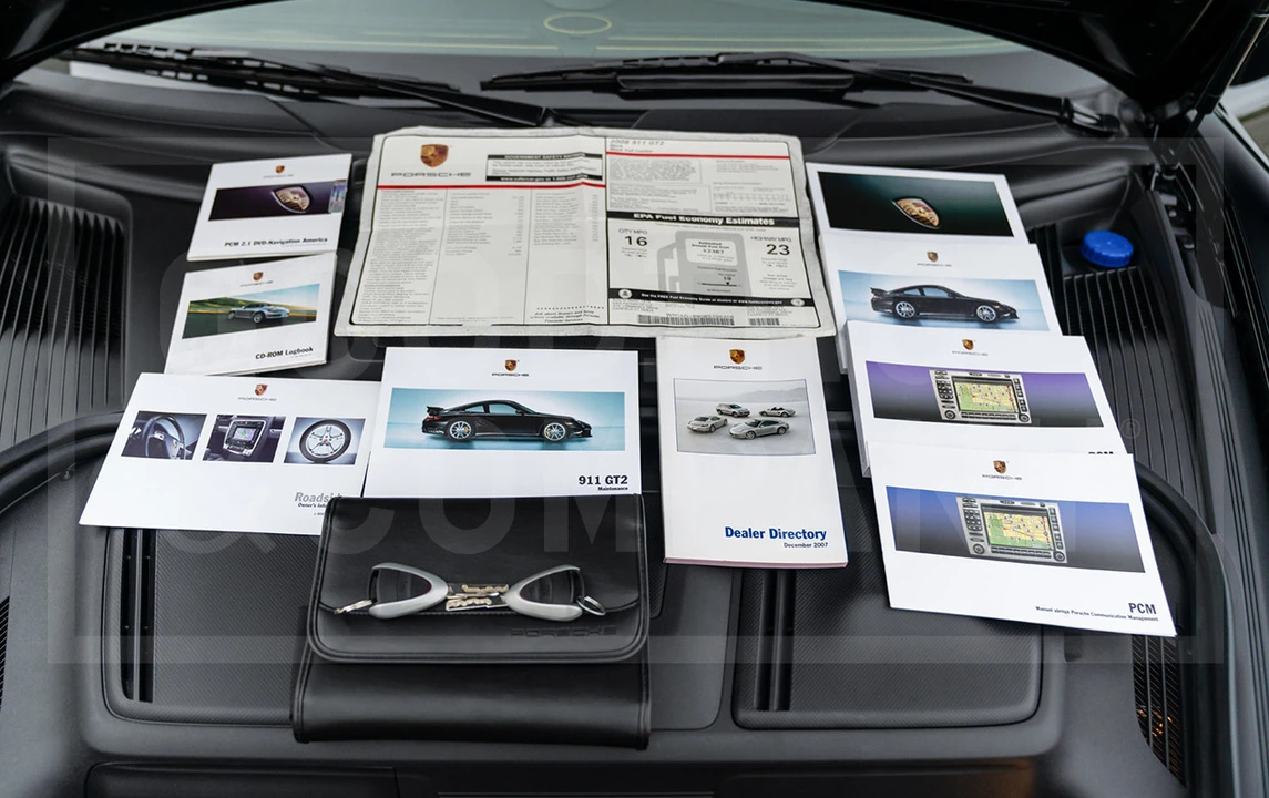 2008 Porsche 997 GT2 - Image 19 of 20