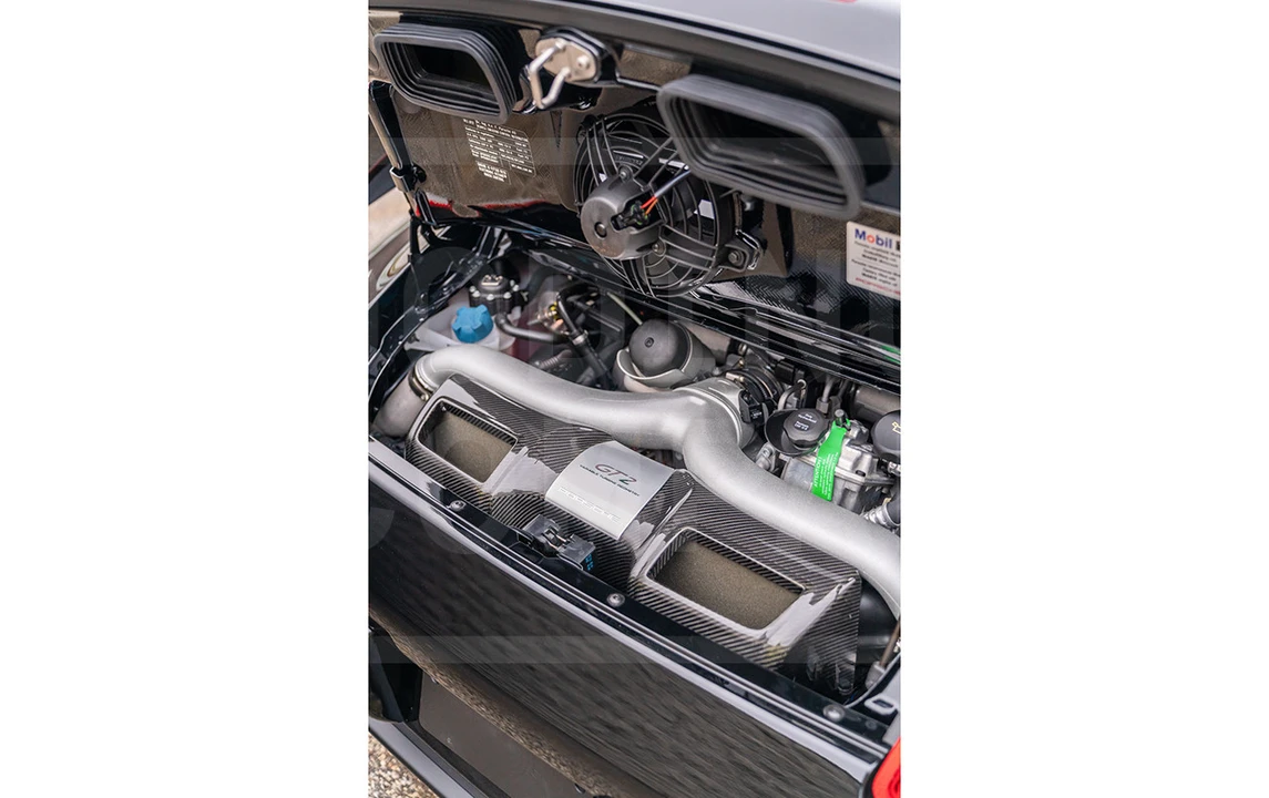 2008 Porsche 997 GT2 - Image 17 of 20