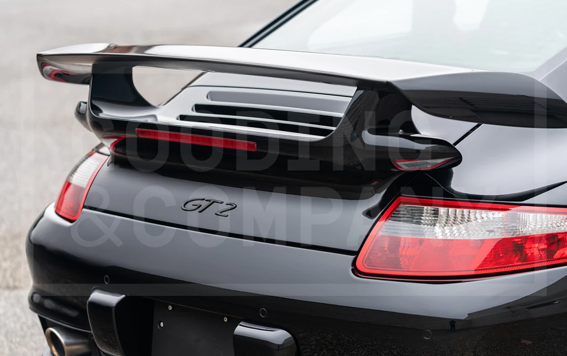 2008 Porsche 997 GT2 - Image 16 of 20