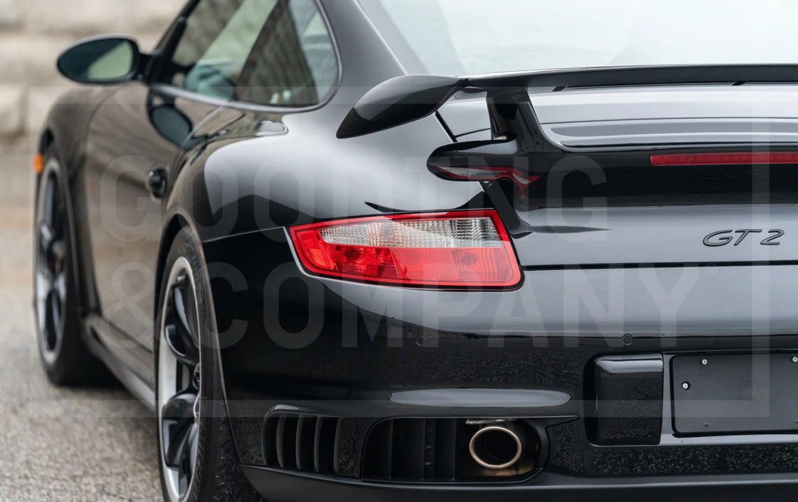 2008 Porsche 997 GT2 - Image 15 of 20