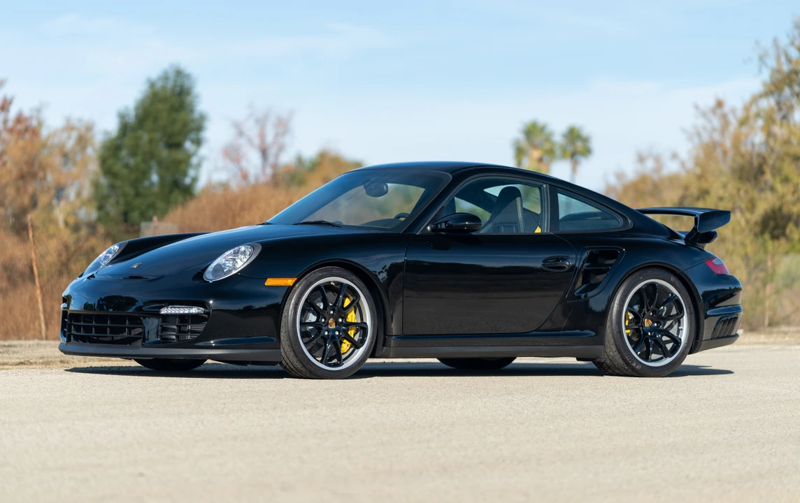 2008 Porsche 997 GT2 - Image 9 of 31