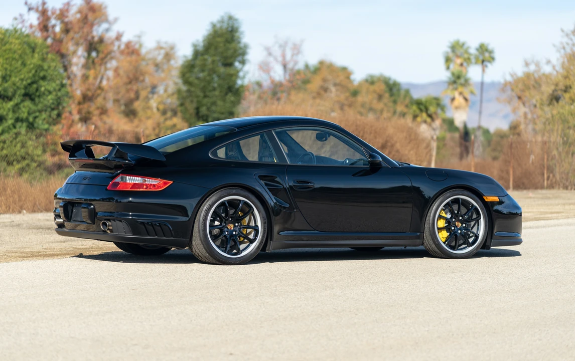 2008 Porsche 997 GT2 - Image 3 of 31