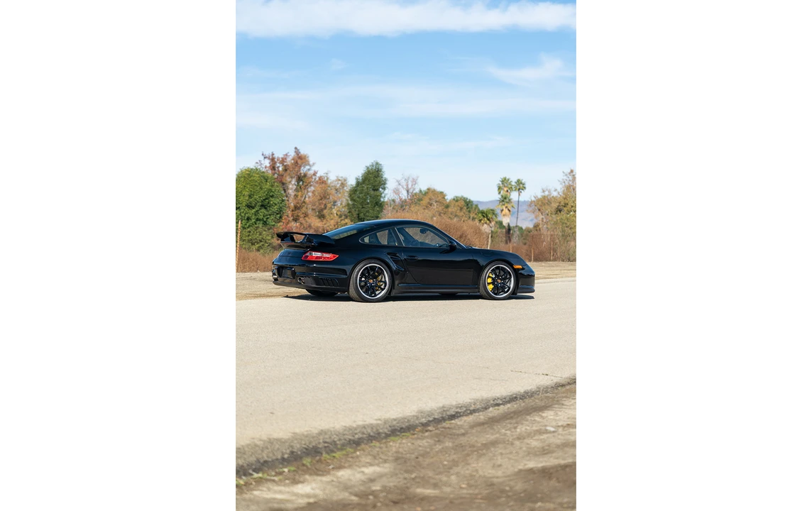 2008 Porsche 997 GT2 - Image 4 of 31