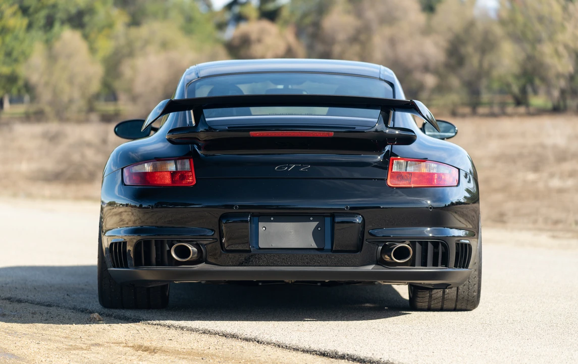 2008 Porsche 997 GT2 - Image 5 of 31