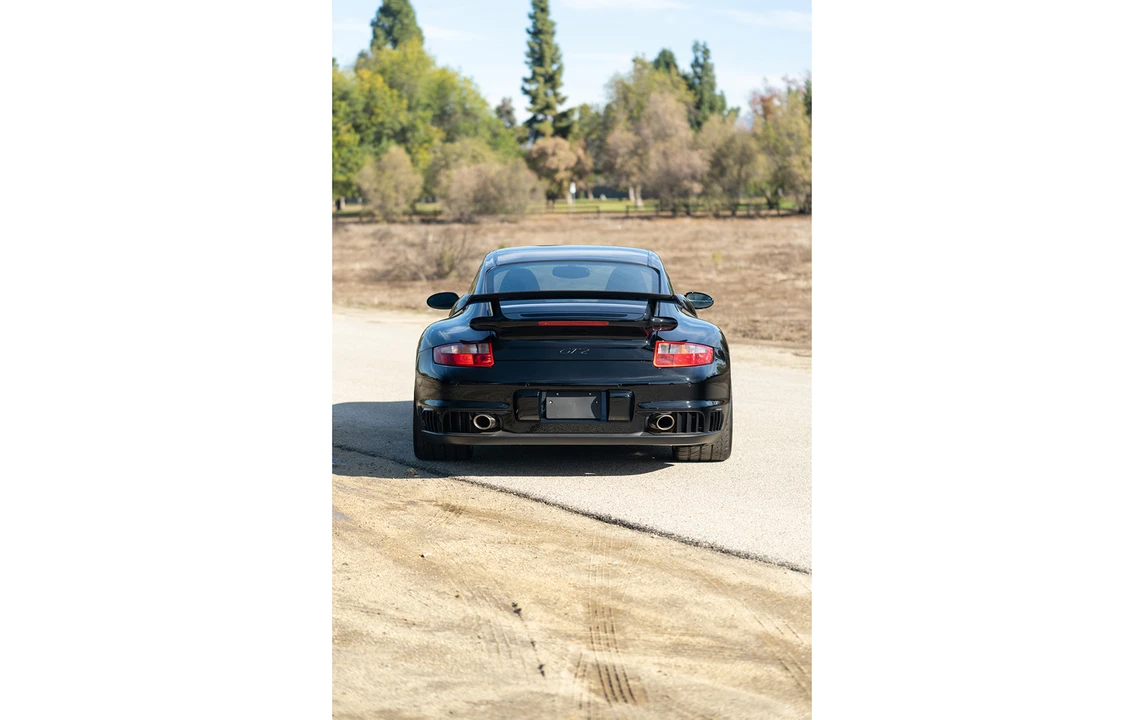 2008 Porsche 997 GT2 - Image 6 of 31