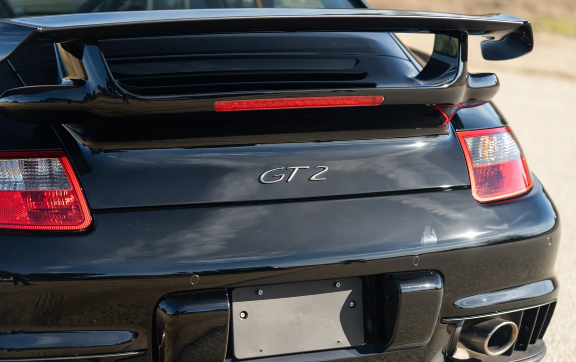 2008 Porsche 997 GT2 - Image 21 of 31