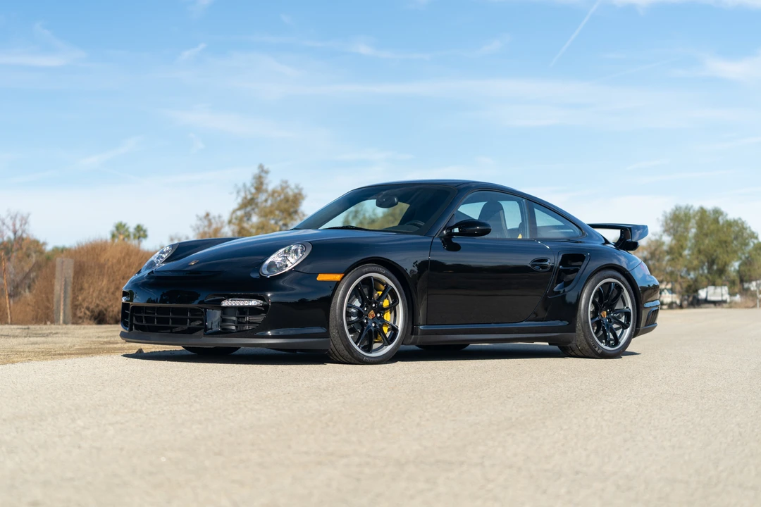 2008 Porsche 997 GT2 - Image 11 of 31