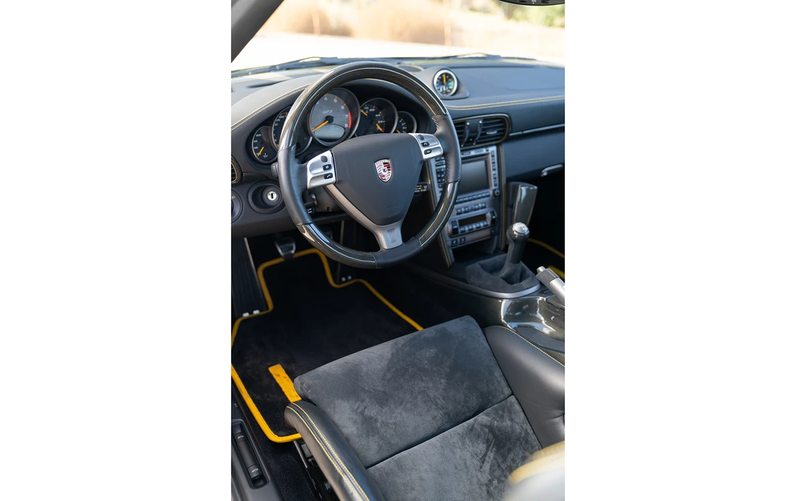 2008 Porsche 997 GT2 - Image 27 of 31