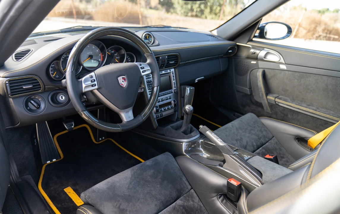 2008 Porsche 997 GT2 - Image 25 of 31