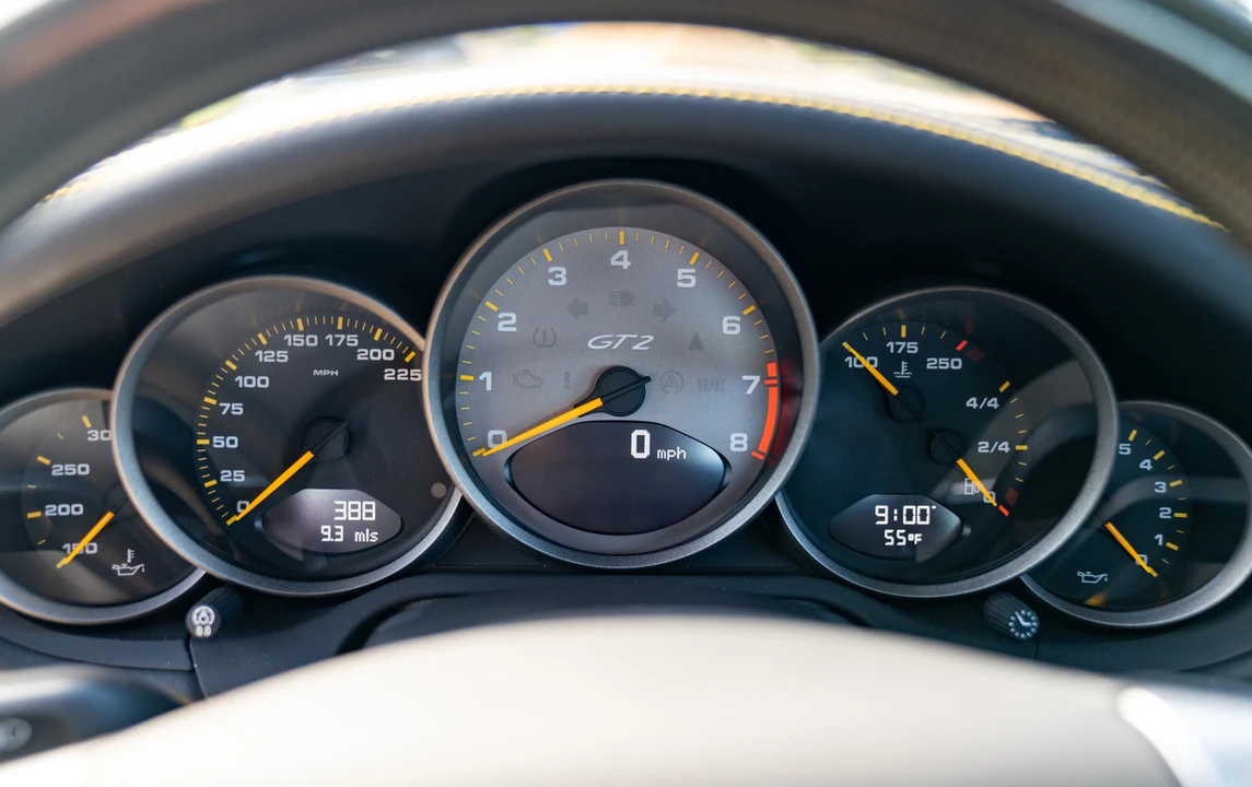 2008 Porsche 997 GT2 - Image 30 of 31