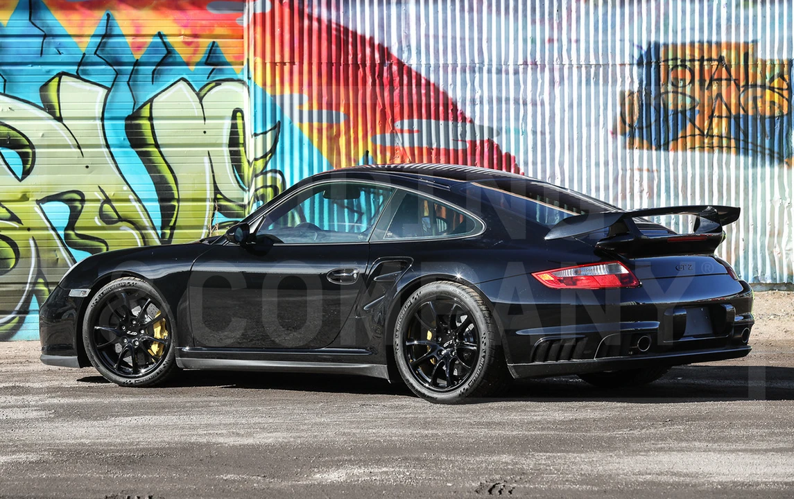 2008 Porsche 997 GT2 - Image 7 of 16