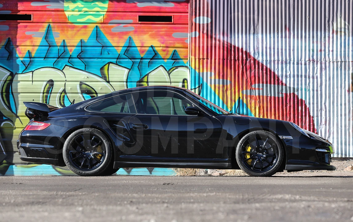 2008 Porsche 997 GT2 - Image 6 of 16