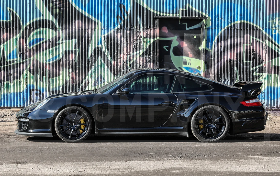 2008 Porsche 997 GT2 - Image 5 of 16