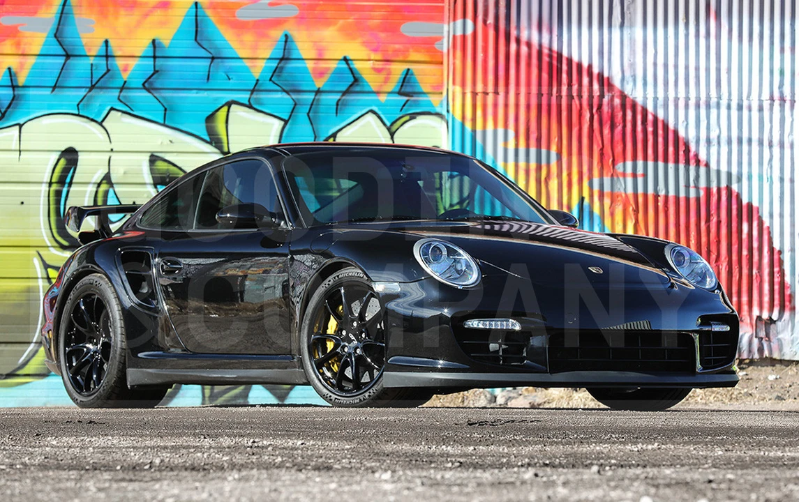 2008 Porsche 997 GT2 - Image 3 of 16