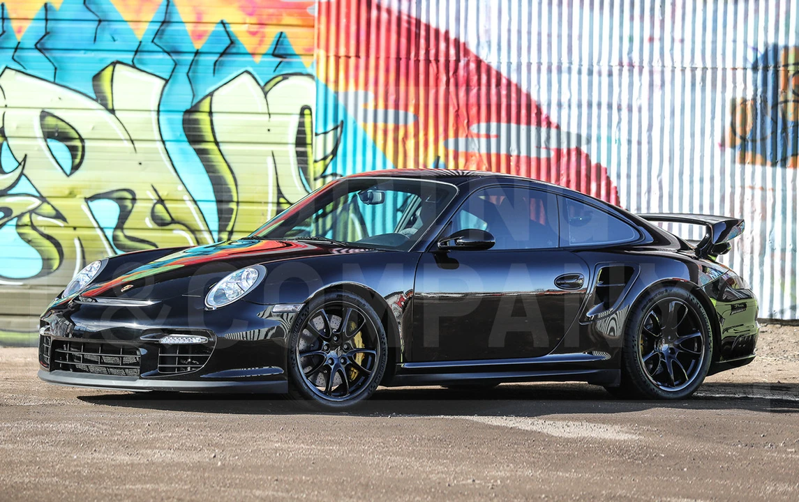 2008 Porsche 997 GT2 - Image 2 of 16