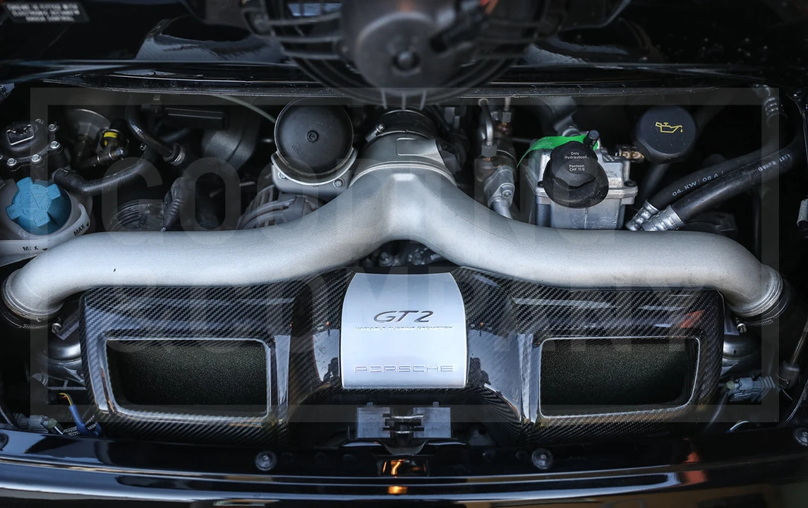 2008 Porsche 997 GT2 - Image 15 of 16