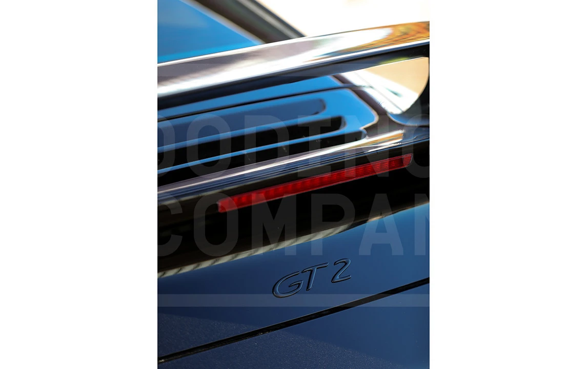 2008 Porsche 997 GT2 - Image 14 of 16