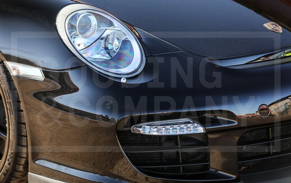 2008 Porsche 997 GT2 - Image 11 of 16
