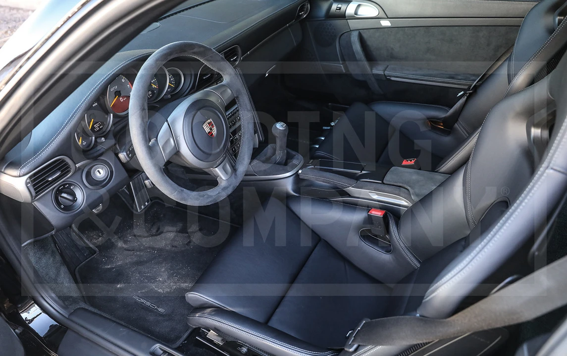 2008 Porsche 997 GT2 - Image 9 of 16