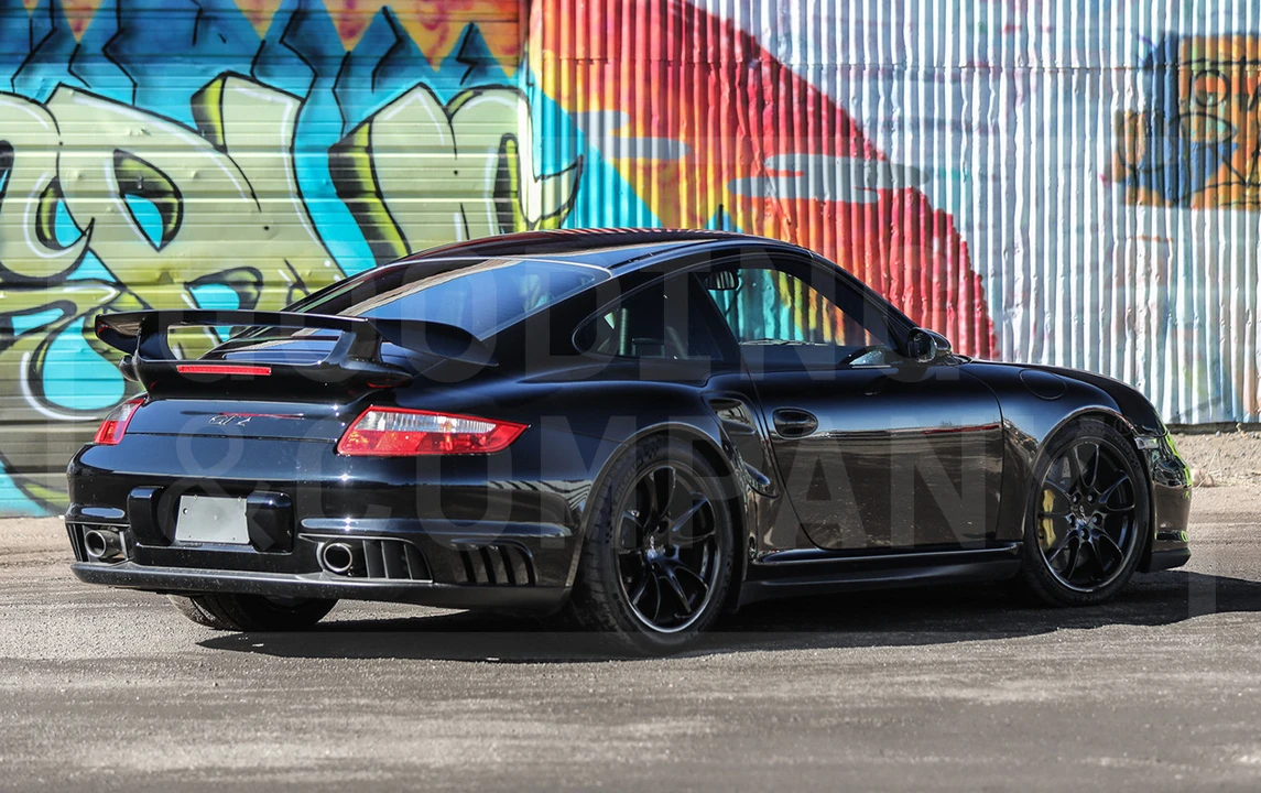 2008 Porsche 997 GT2 - Image 8 of 16
