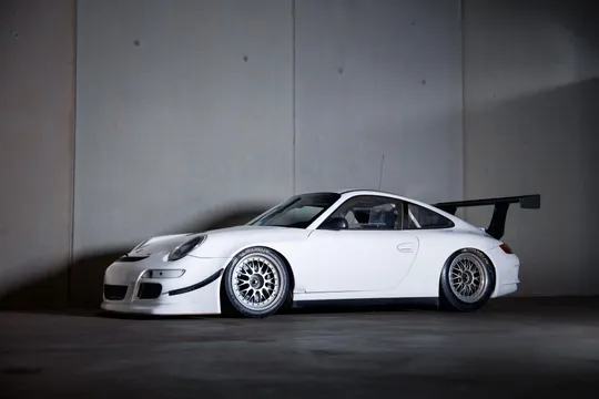 2008 Porsche 997 GT3 CUP S