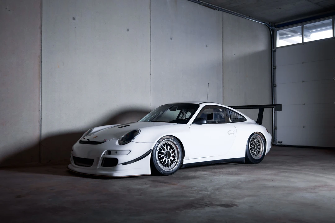2008 Porsche 997 GT2 - Image 7 of 31