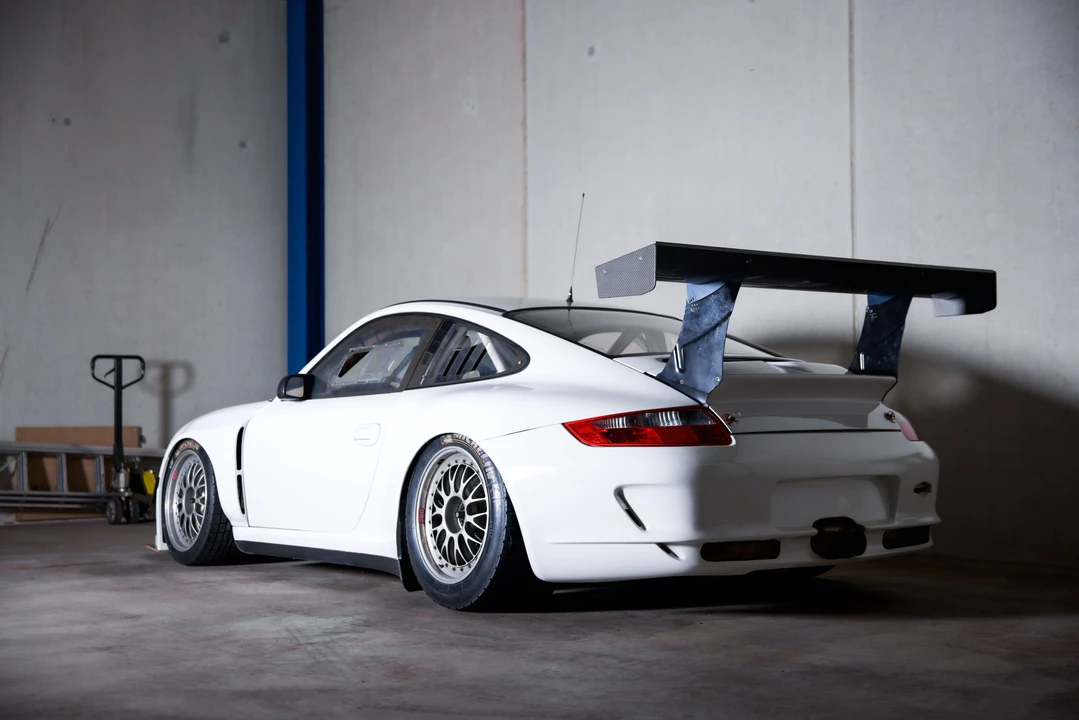 2008 Porsche 997 GT2 - Image 8 of 31