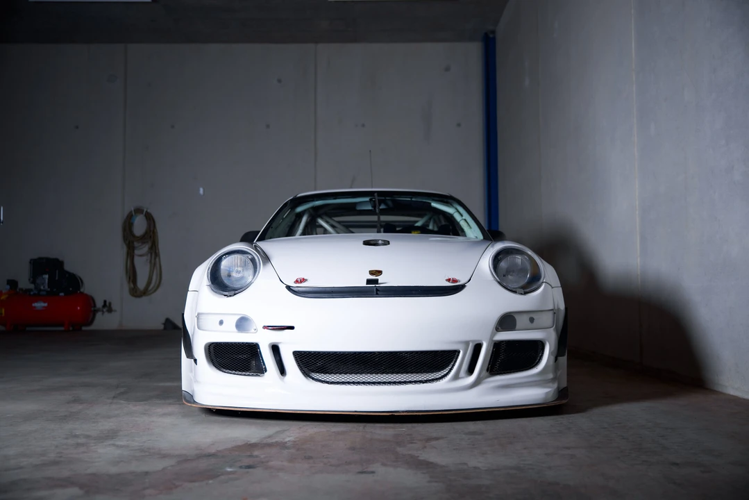 2008 Porsche 997 GT2 - Image 9 of 31