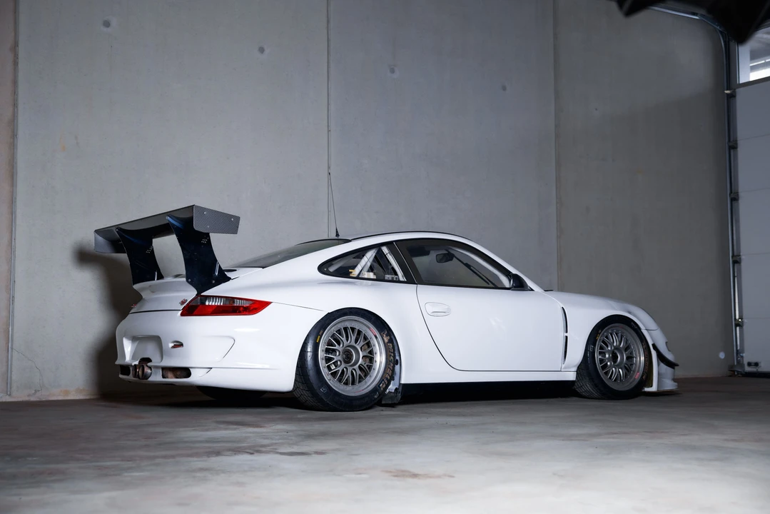 2008 Porsche 997 GT2 - Image 17 of 31