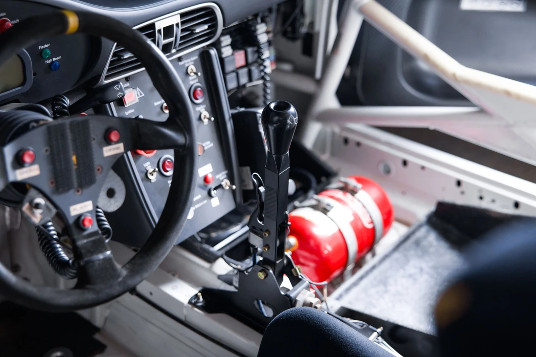 2008 Porsche 997 GT2 - Image 5 of 31