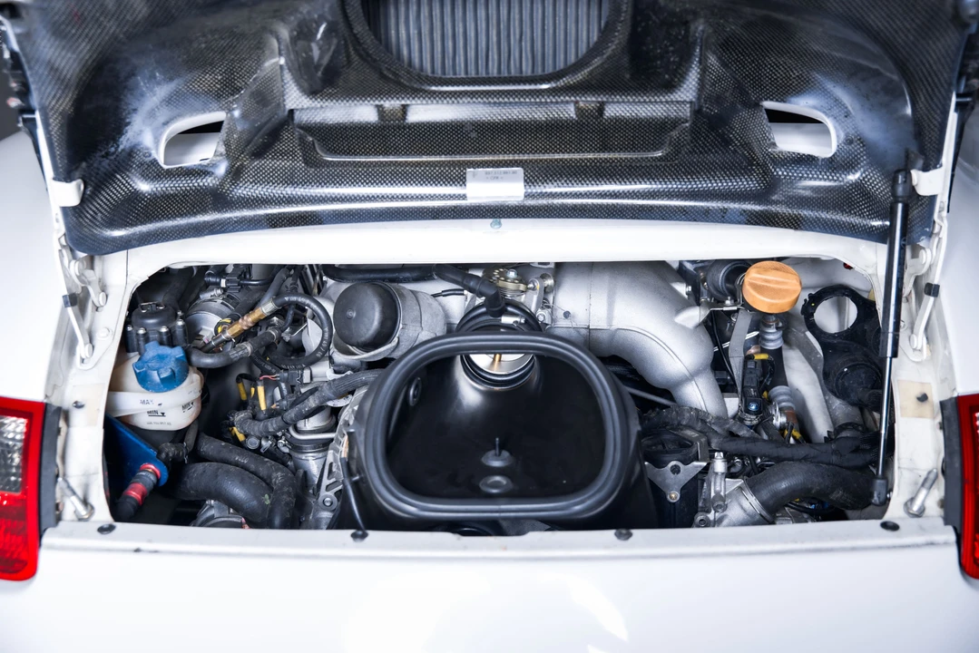 2008 Porsche 997 GT2 - Image 6 of 31