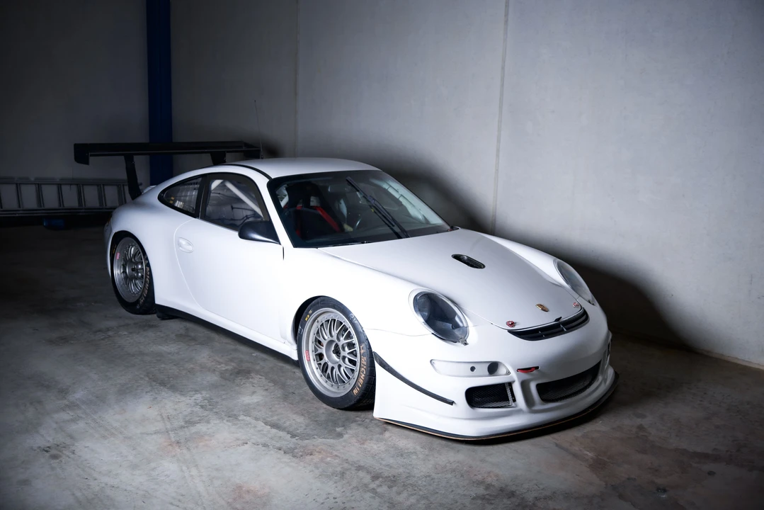 2008 Porsche 997 GT2 - Image 13 of 31
