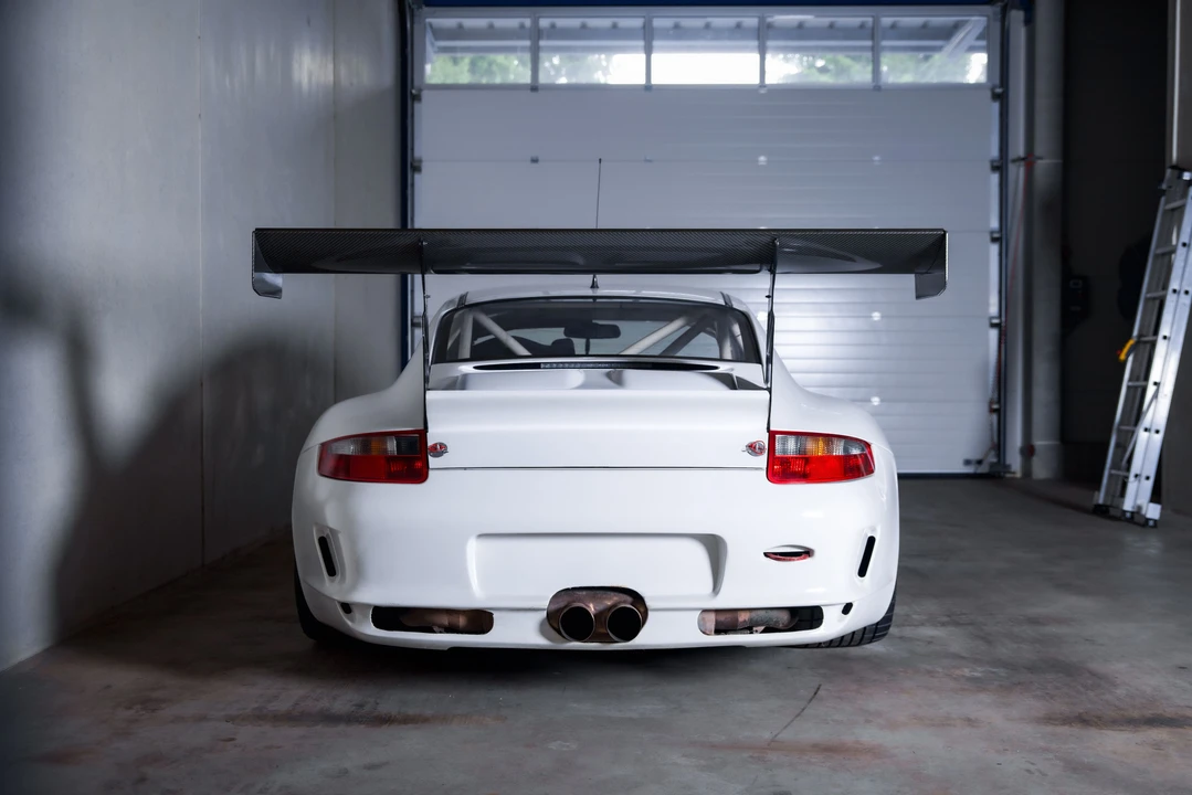2008 Porsche 997 GT2 - Image 23 of 31