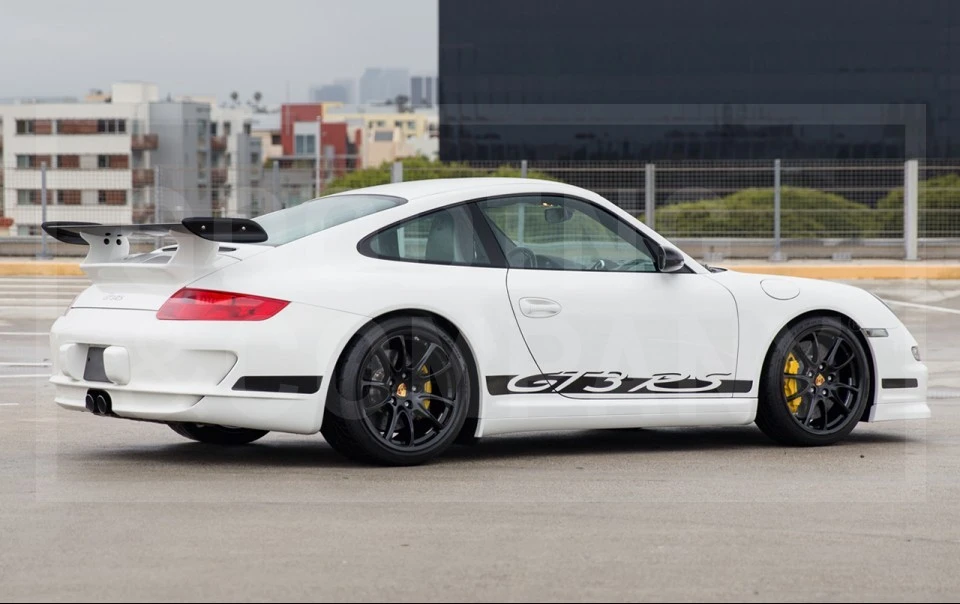 2008 Porsche 997 GT3 RS - Image 7 of 18