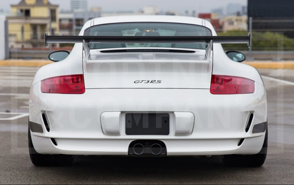 2008 Porsche 997 GT3 RS - Image 6 of 18