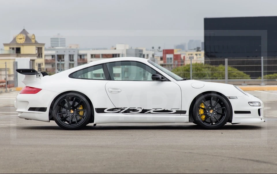 2008 Porsche 997 GT3 RS - Image 8 of 18