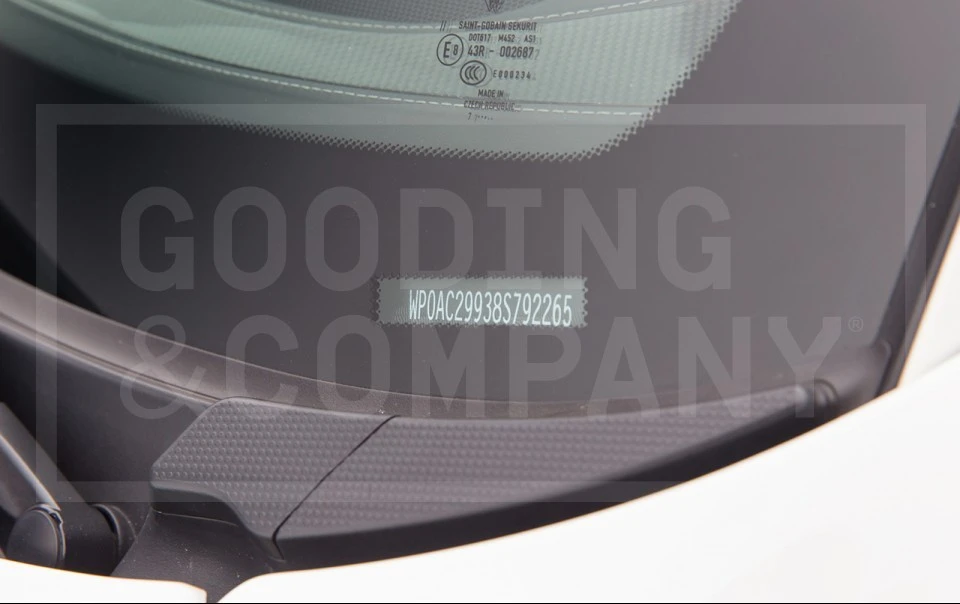 2008 Porsche 997 GT3 RS - Image 18 of 18