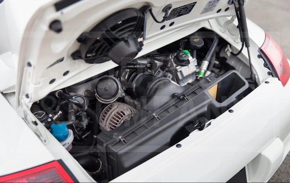 2008 Porsche 997 GT3 RS - Image 17 of 18
