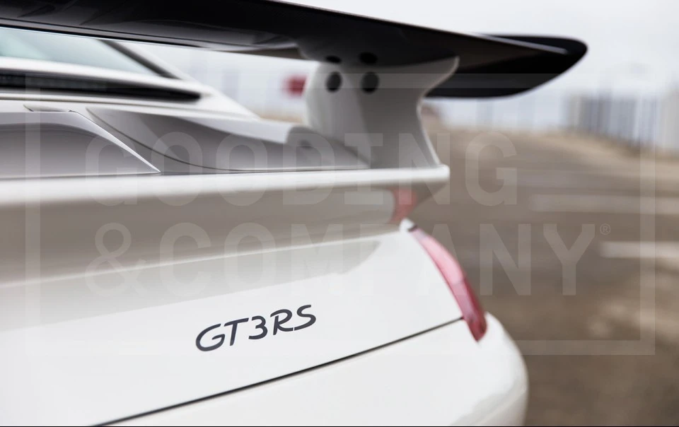 2008 Porsche 997 GT3 RS - Image 16 of 18