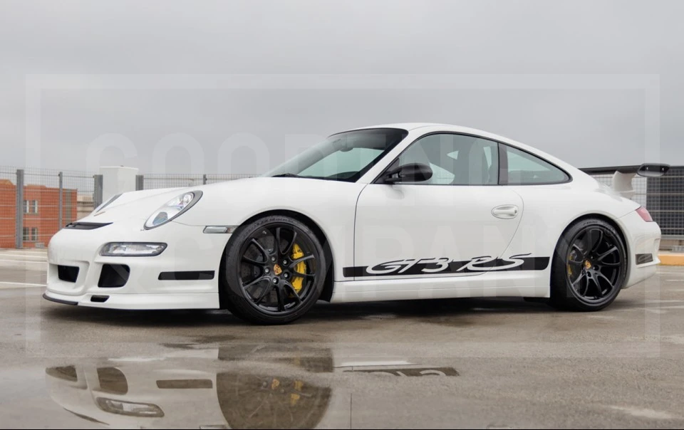 2008 Porsche 997 GT3 RS - Image 5 of 18