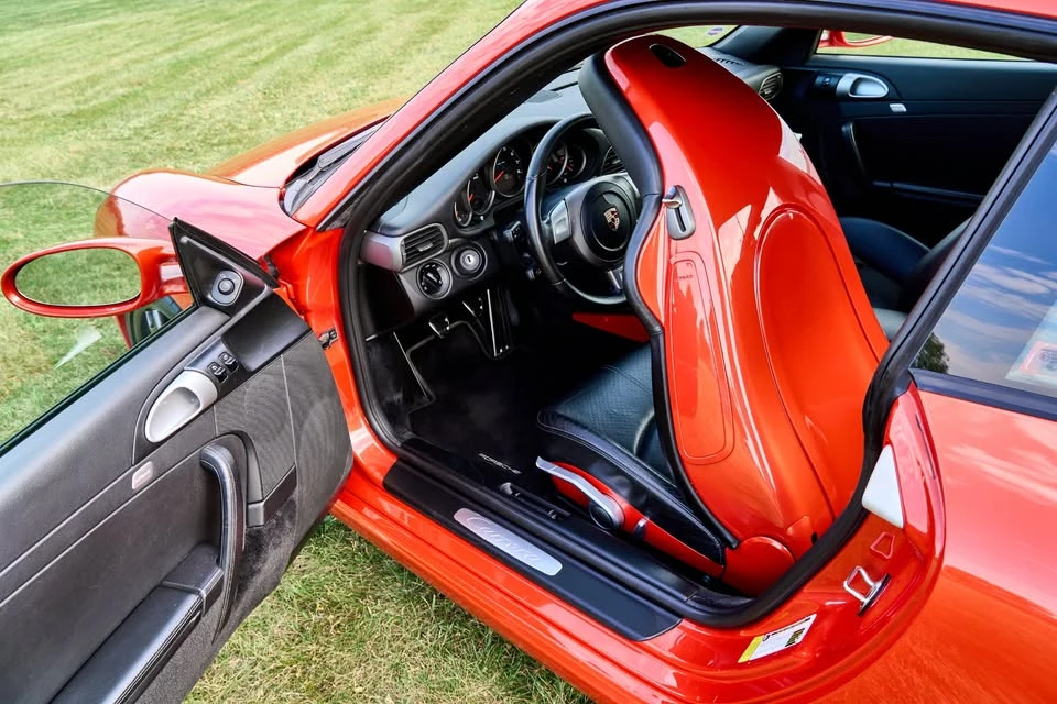 2008 Porsche 997 Carrera - Image 11 of 17