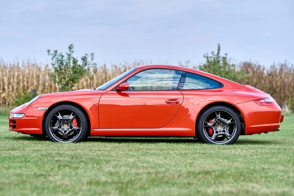 2008 Porsche 997 Carrera - Image 4 of 17
