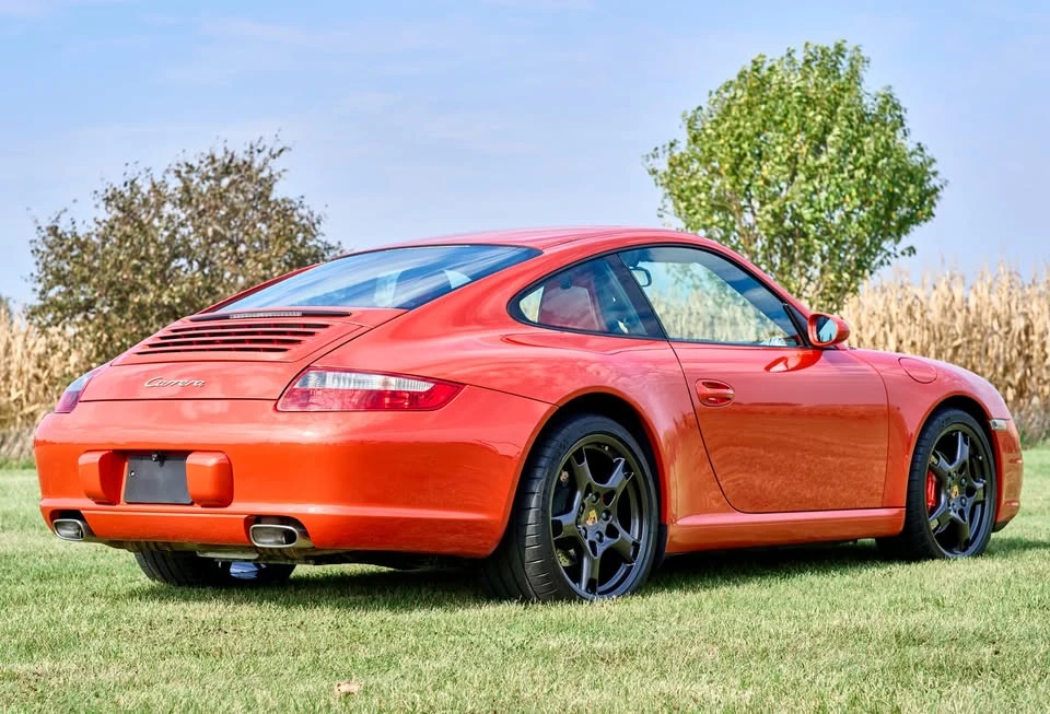 2008 Porsche 997 Carrera - Image 6 of 17