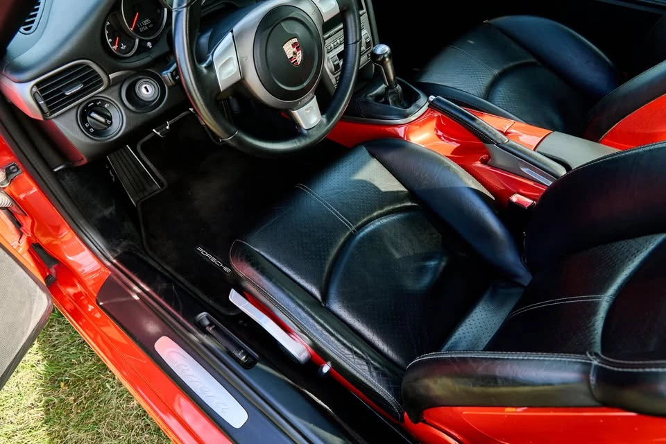 2008 Porsche 997 Carrera - Image 9 of 17