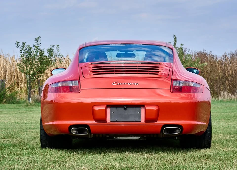 2008 Porsche 997 Carrera - Image 5 of 17