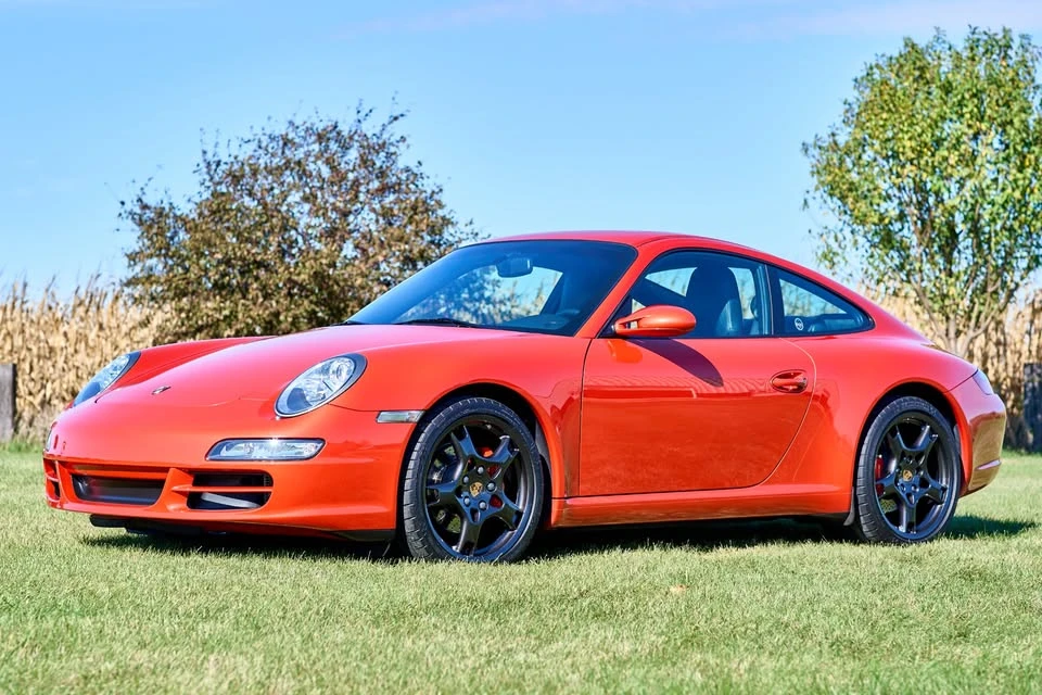 2008 Porsche 997 Carrera - Image 3 of 17