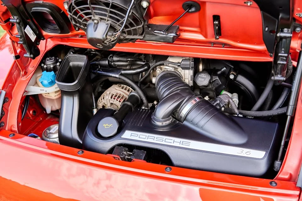 2008 Porsche 997 Carrera - Image 13 of 17