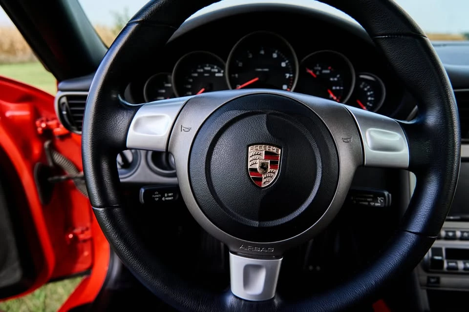 2008 Porsche 997 Carrera - Image 10 of 17