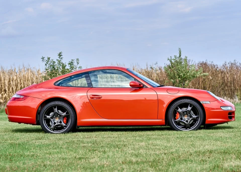 2008 Porsche 997 Carrera - Image 7 of 17