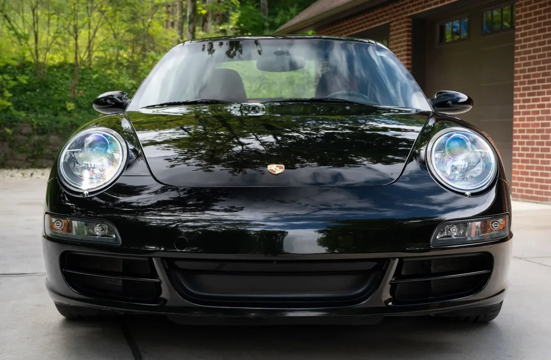 2008 Porsche 997 Targa - Image 4 of 6